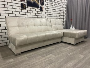 Диван Белиз с оттоманкой Bliss 33 в Алапаевске - alapaevsk.magazin-mebel74.ru | фото