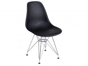 Стул Cindy Iron chair Eames mod. 002 черный в Алапаевске - alapaevsk.magazin-mebel74.ru | фото