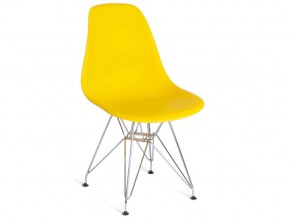 Стул Cindy Iron chair Eames mod. 002 желтый в Алапаевске - alapaevsk.magazin-mebel74.ru | фото