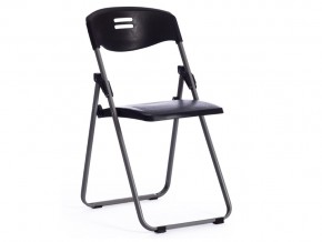 Стул складной Folder chair 2 mod. 222 черный в Алапаевске - alapaevsk.magazin-mebel74.ru | фото